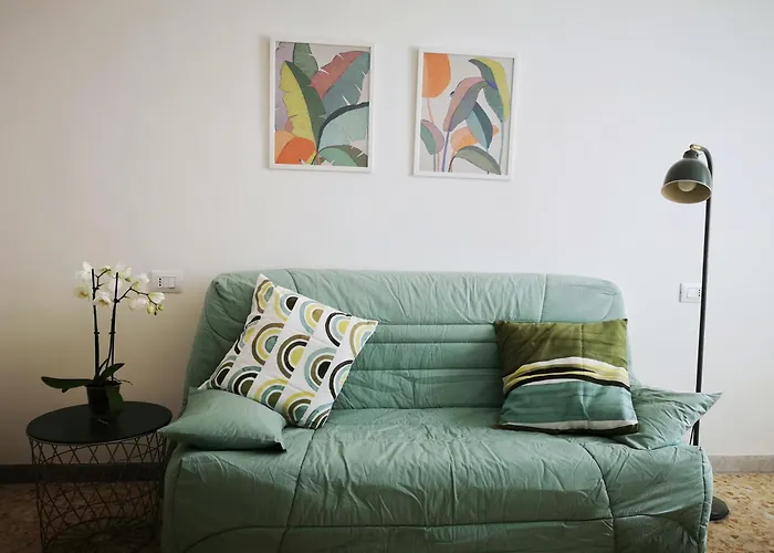 Apartamento Casa Tiburtina