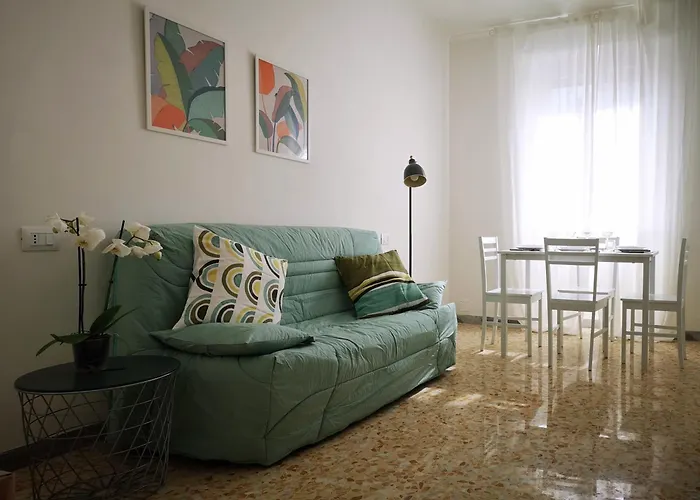 Casa Tiburtina Apartamento *