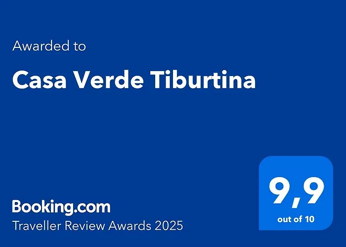 Casa Tiburtina * Roma